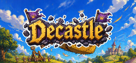 Cover art from DECASTLE