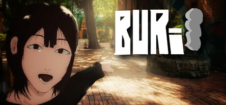 Cover art from BURI