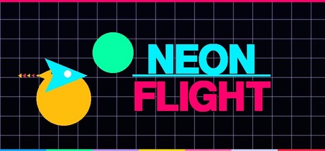 Cover art from Neon Flight