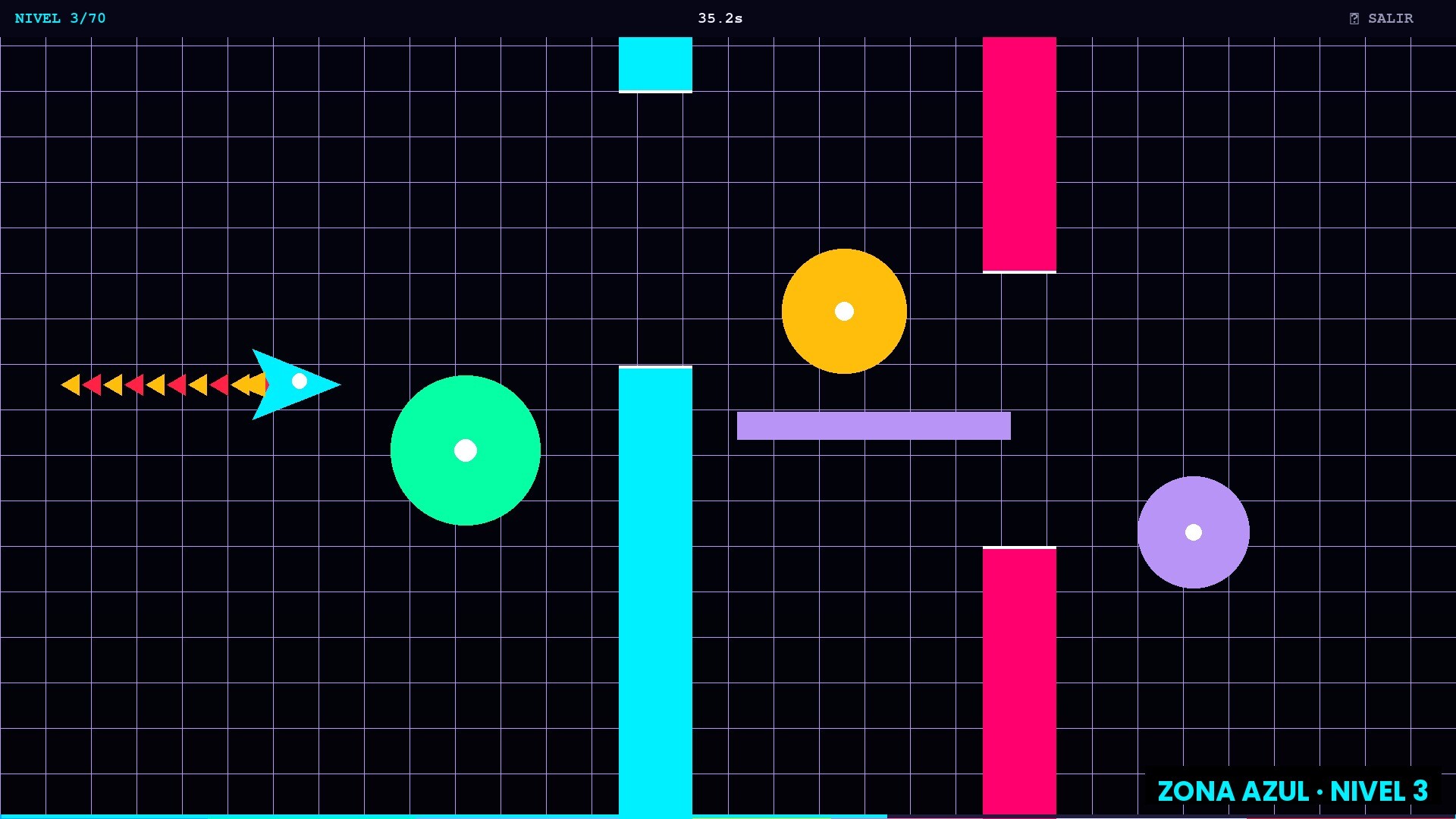 Neon Flight trailer