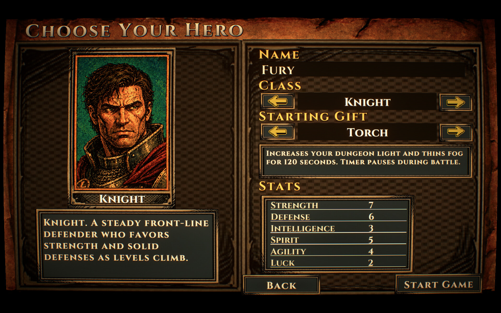 A Knight's Fury - The Vaults of Venom screenshot 4