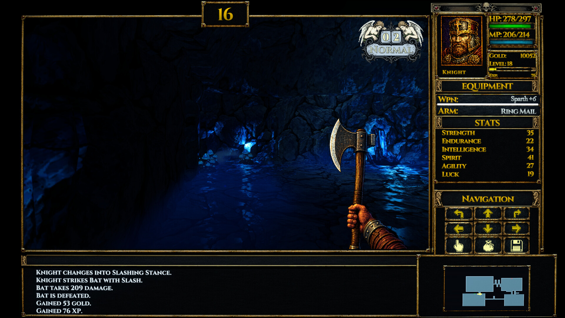 A Knight's Fury - The Vaults of Venom trailer