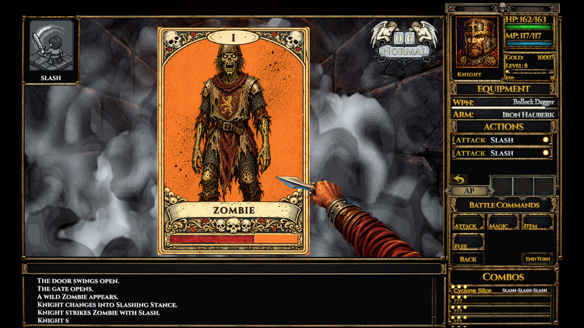 A Knight's Fury - The Vaults of Venom screenshot 5