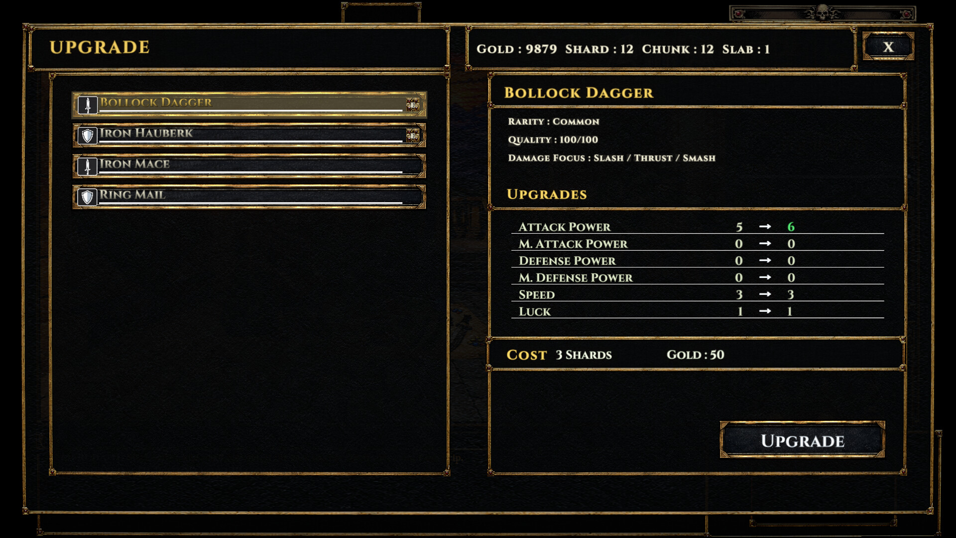 A Knight's Fury - The Vaults of Venom screenshot 2