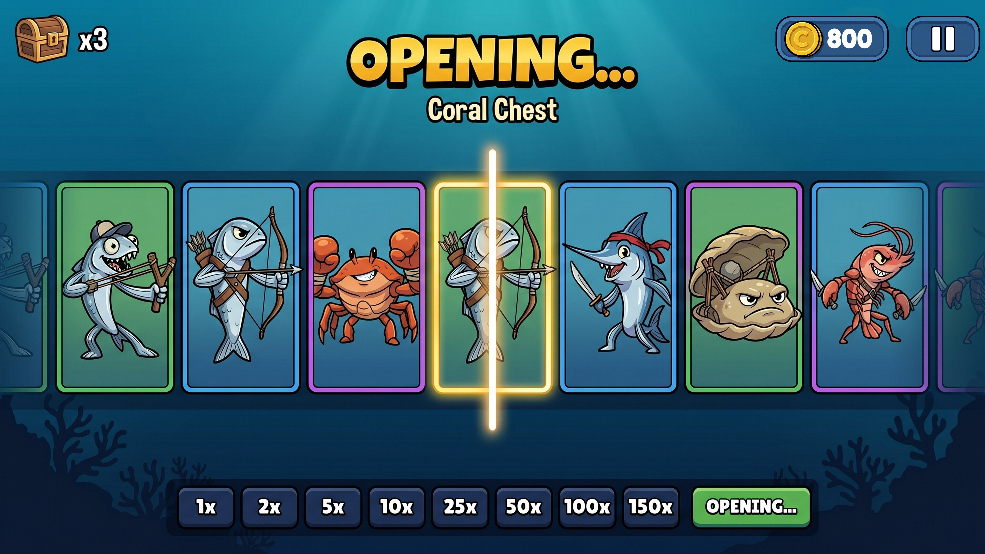Reefdeck screenshot 1