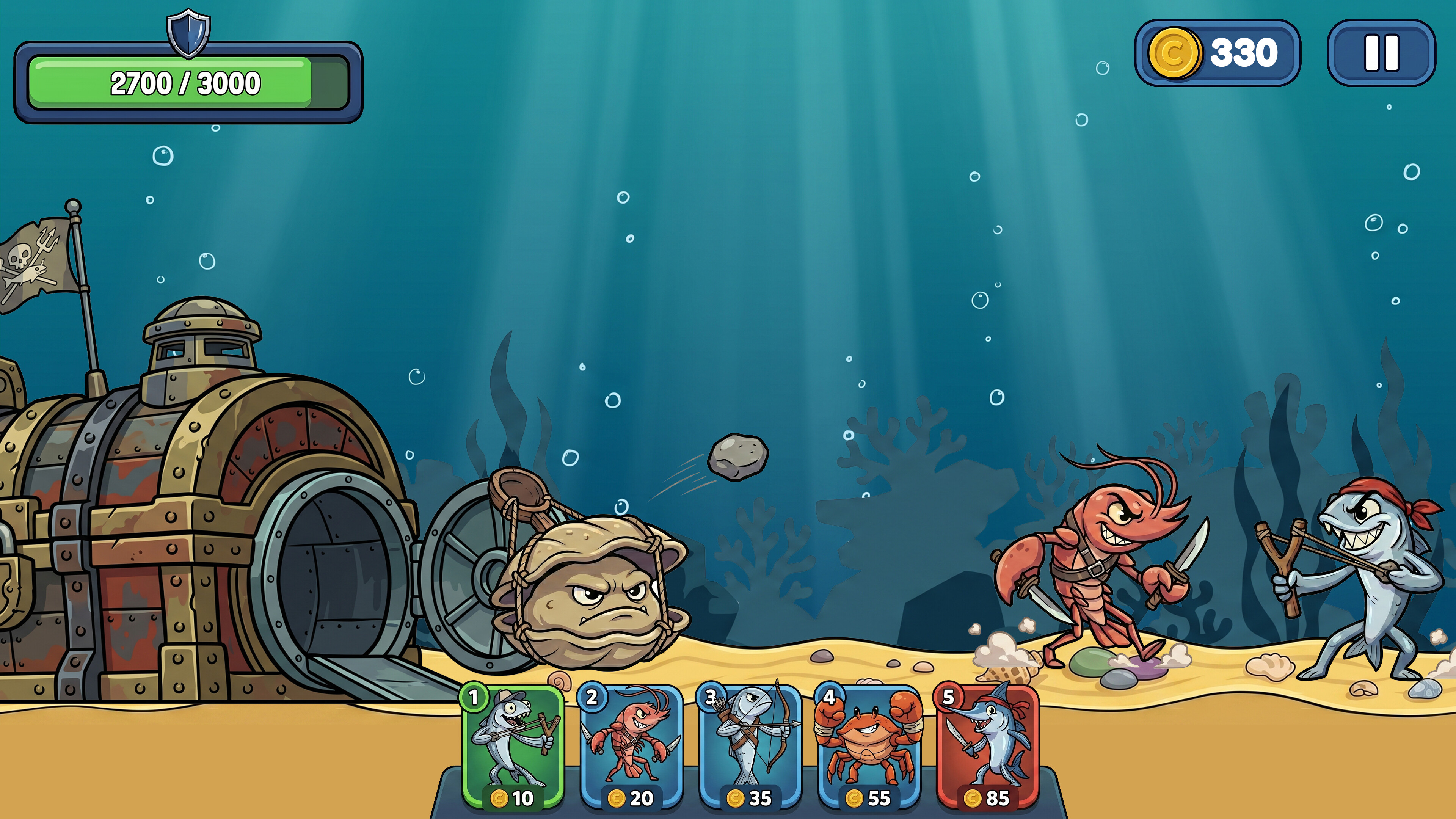 Reefdeck screenshot 2