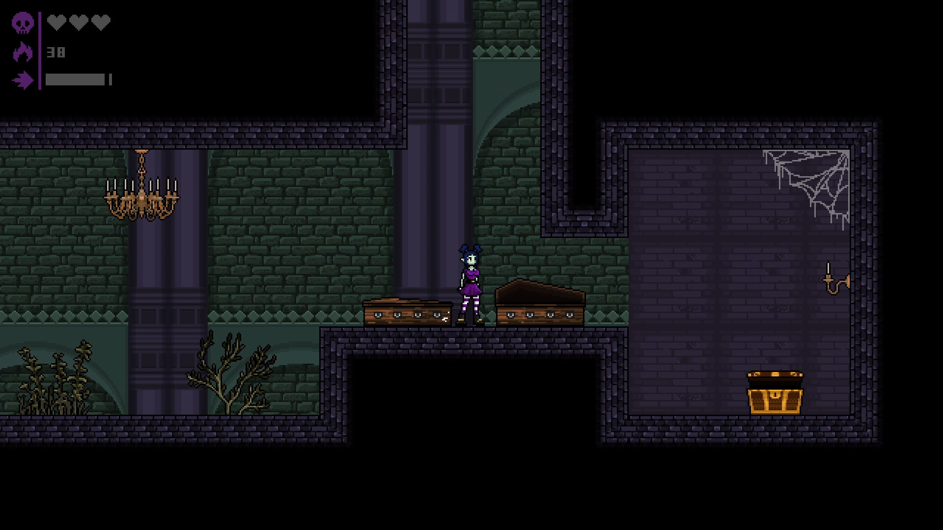 Averi the Accursed screenshot 5