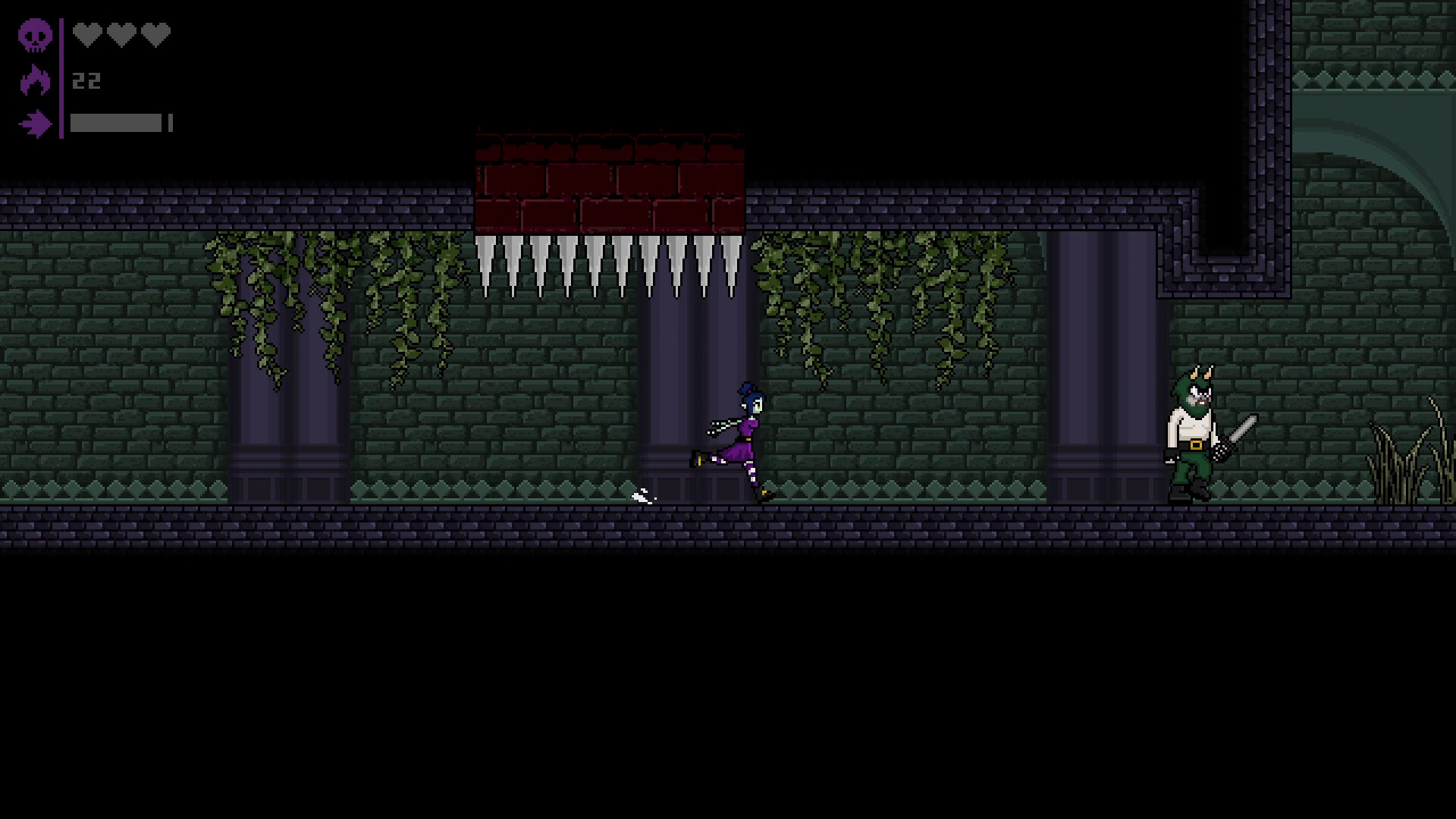 Averi the Accursed screenshot 3