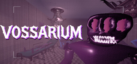Cover art from Vossarium