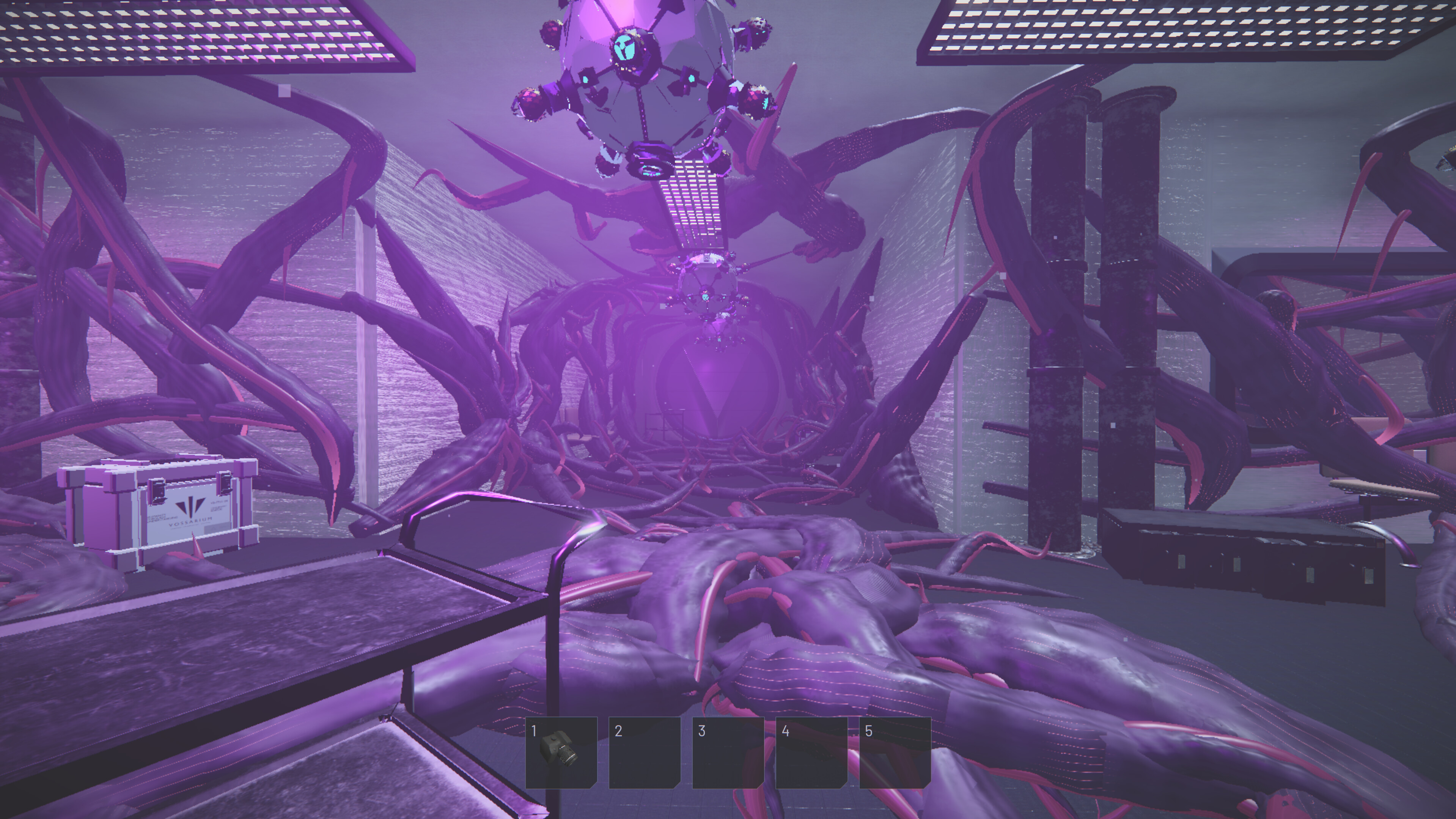 Vossarium screenshot 2