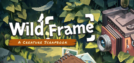 Wildframe : A Creature Scrapbook