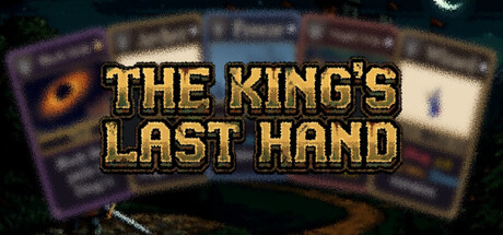Cover art from The Kings Last Hand