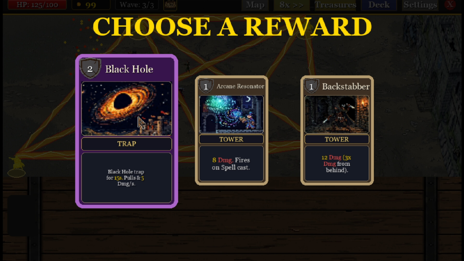 The Kings Last Hand screenshot 4