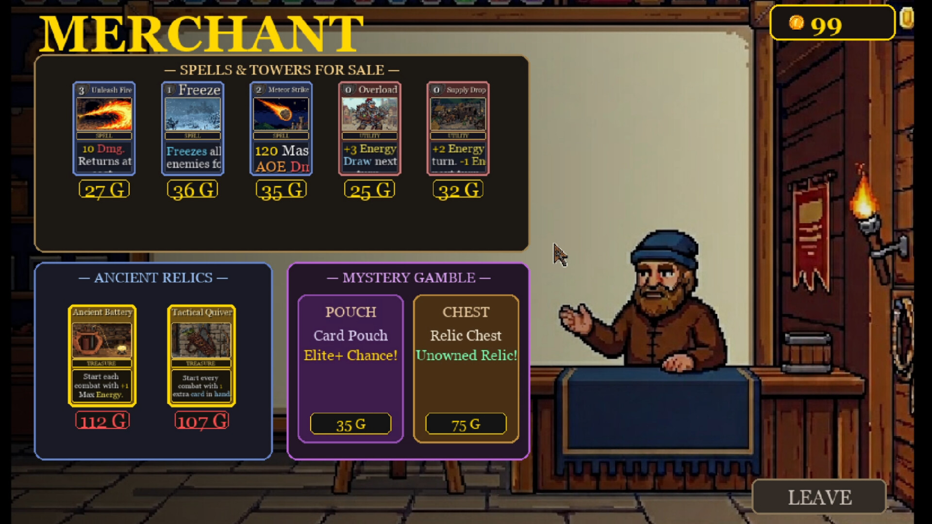 The Kings Last Hand screenshot 5