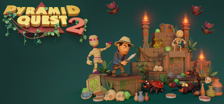 Pyramid Quest 2
