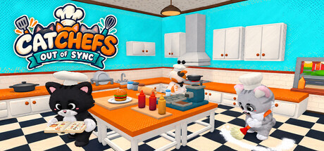 Cover art from Cat Chefs