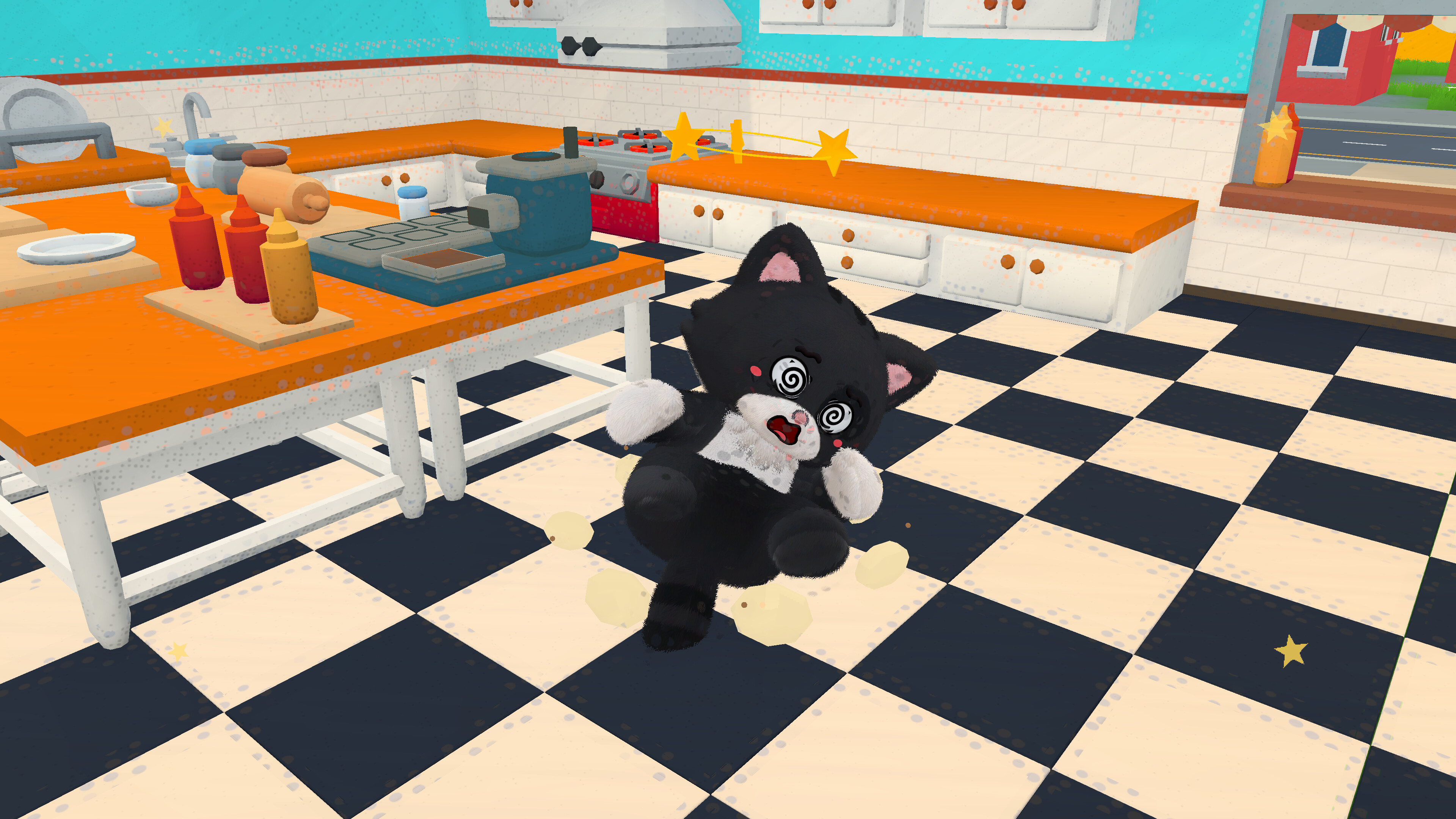 Cat Chefs screenshot 3