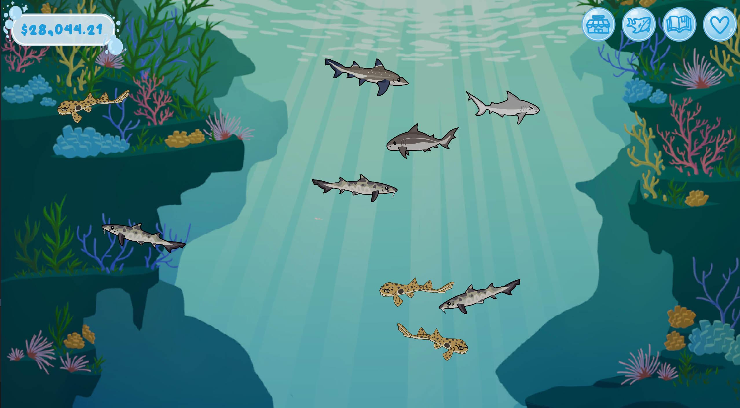 Sharkarama trailer
