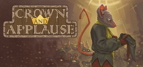 Cover art from Crown & Applause