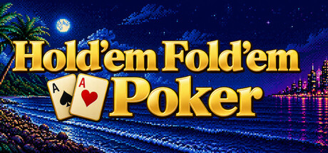 Cover art from Hold'em Fold'em Poker