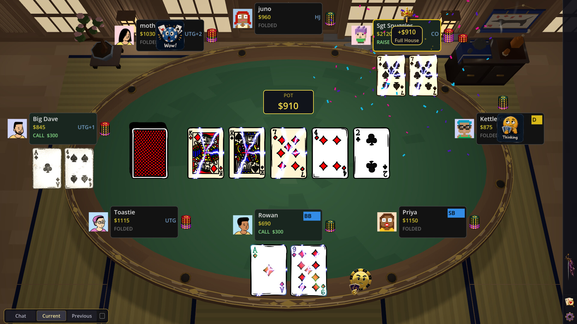 Hold'em Fold'em Poker trailer