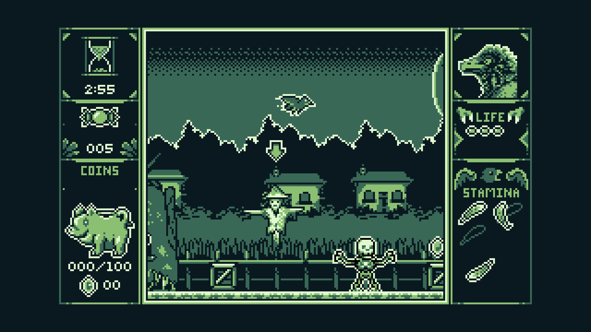 Ravenous Greed trailer