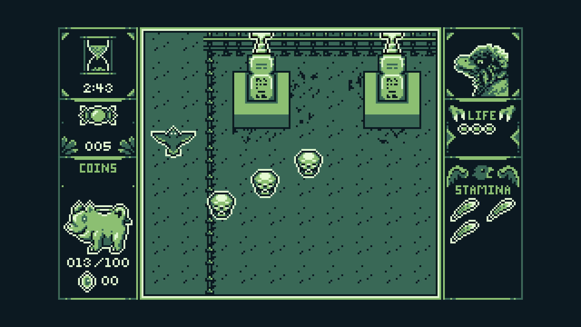 Ravenous Greed screenshot 2