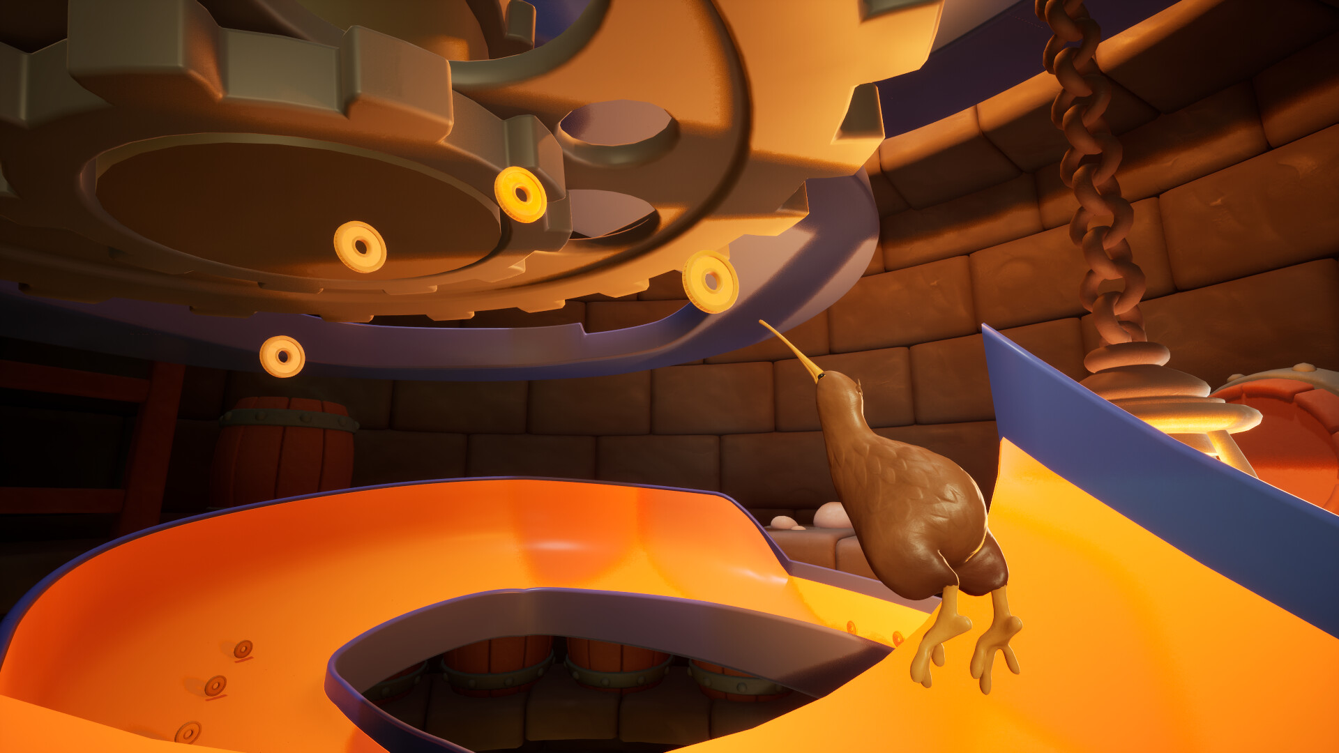 Kiwi Boing screenshot 4