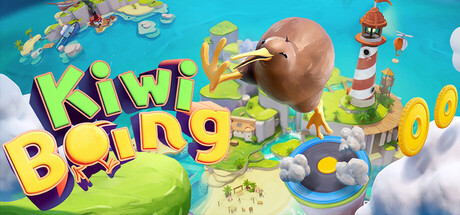 Cover art from Kiwi Boing
