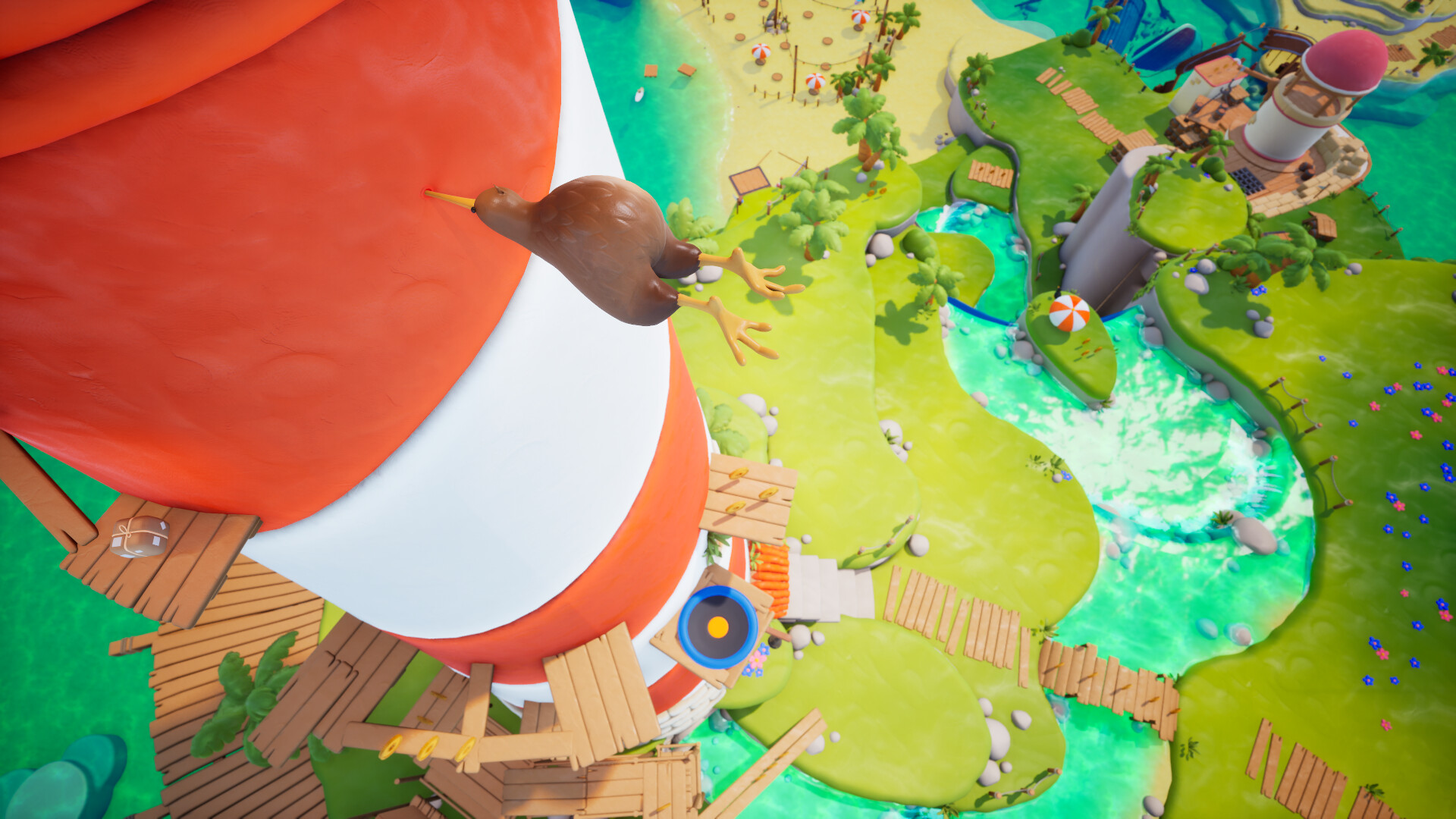 Kiwi Boing screenshot 1