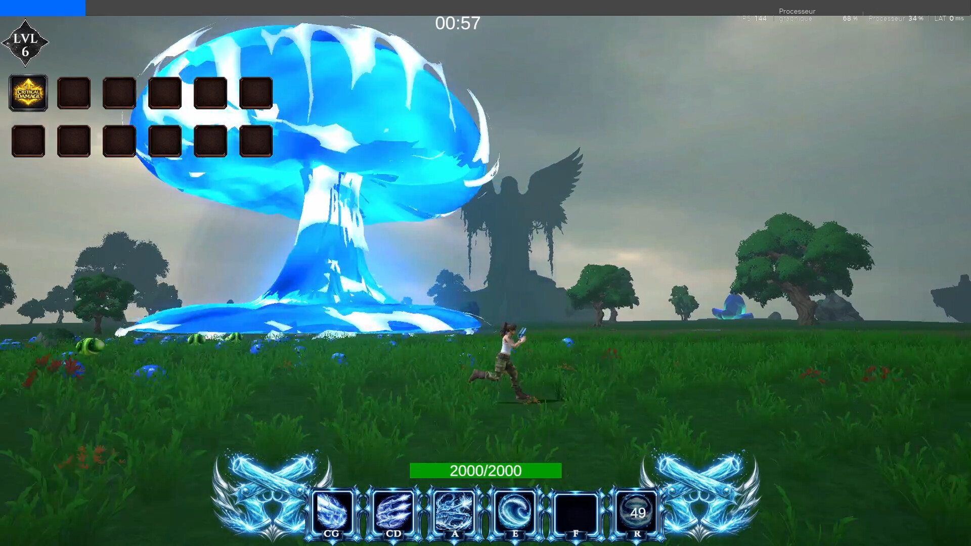 Primus Survivors screenshot 3