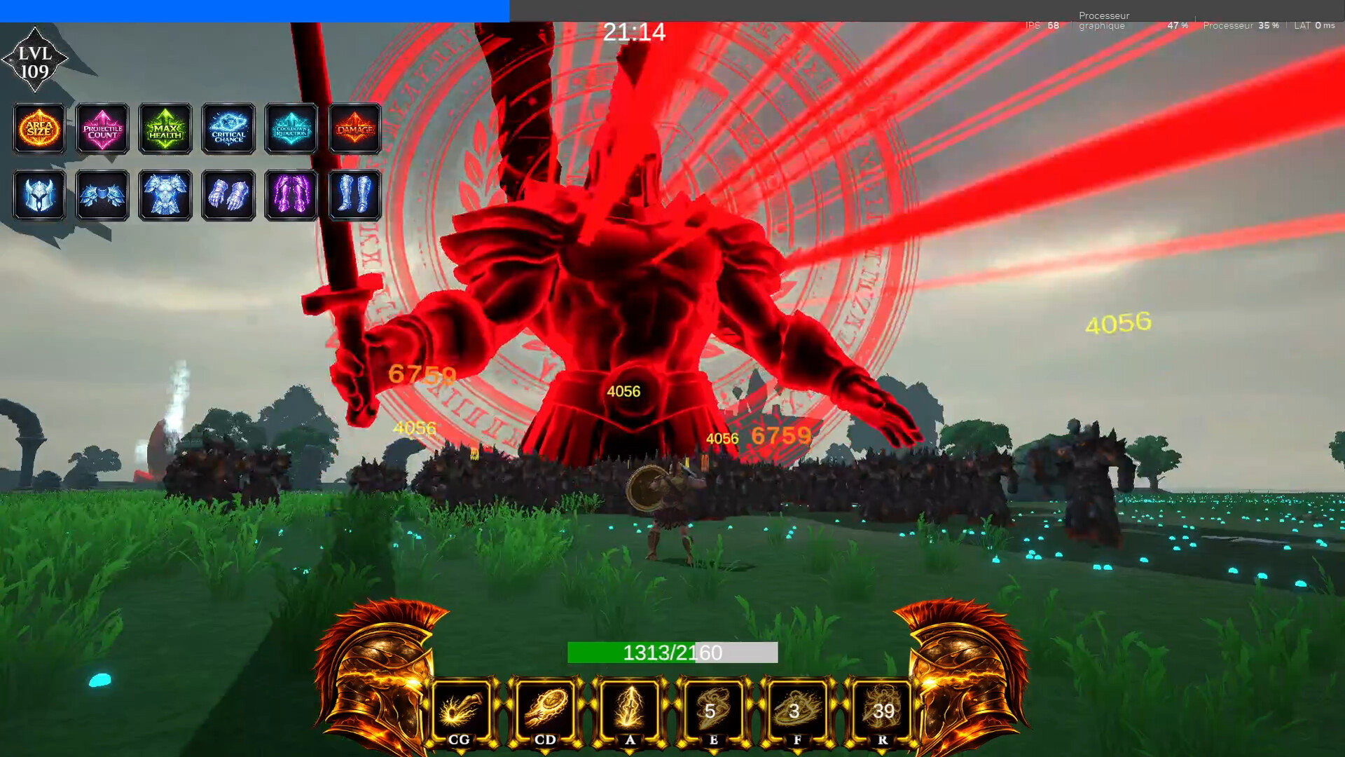 Primus Survivors screenshot 1