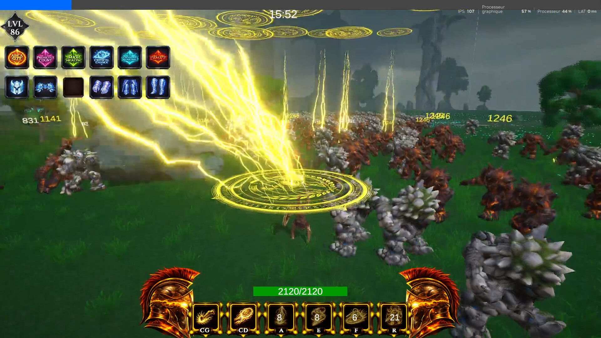 Primus Survivors screenshot 4