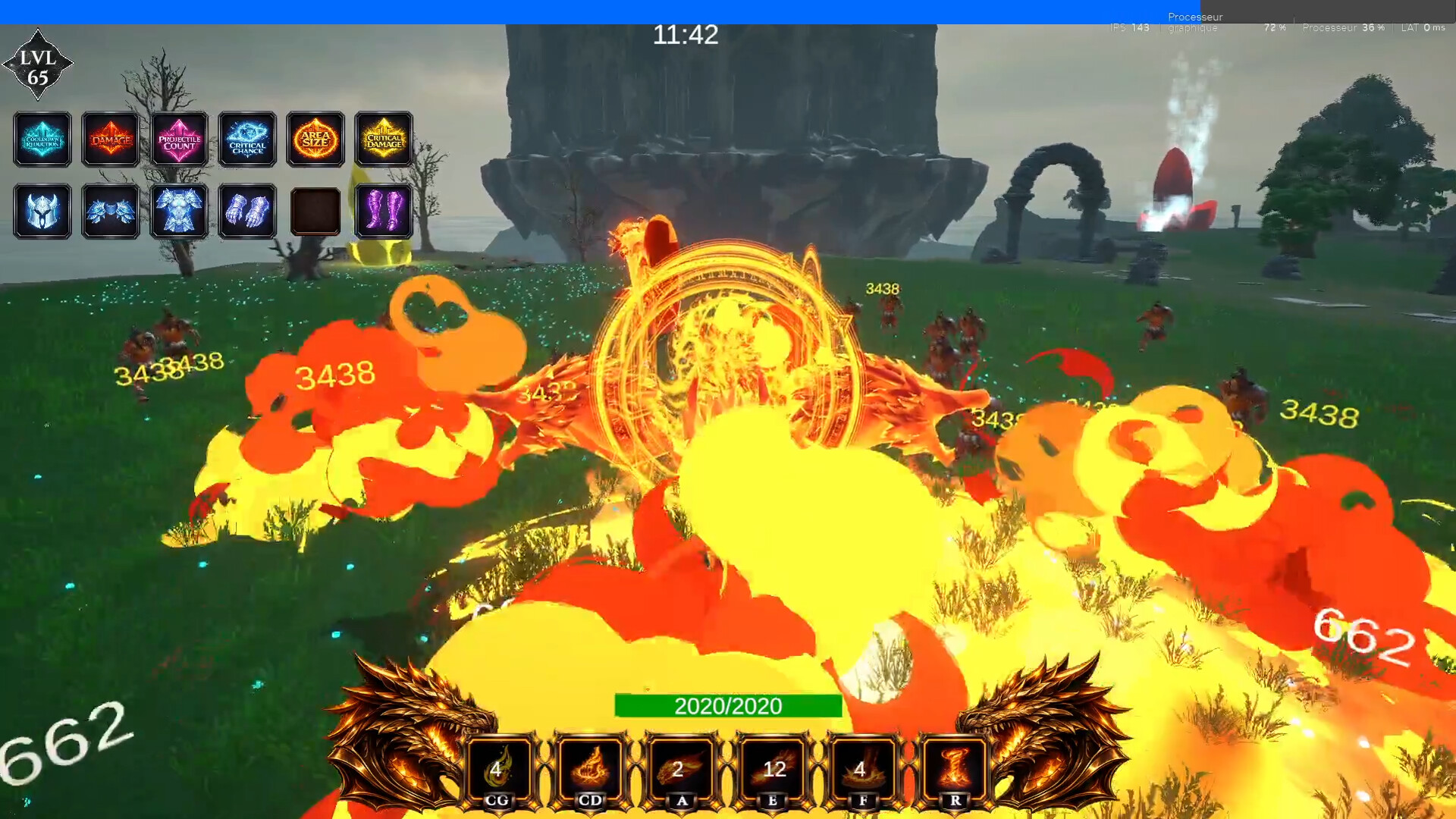 Primus Survivors screenshot 2