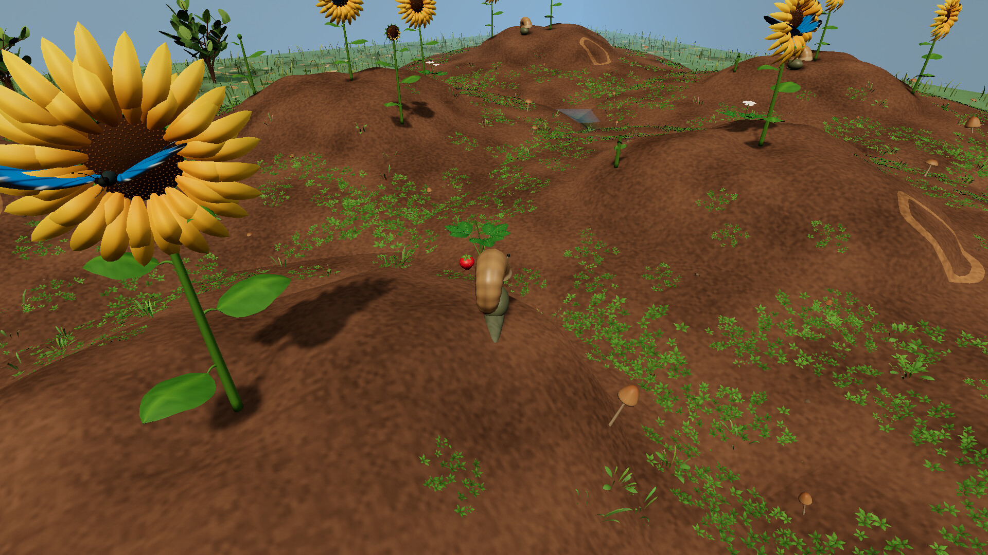From a Single Seed screenshot 4