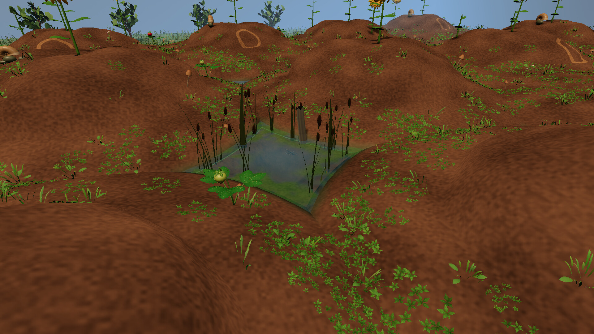 From a Single Seed screenshot 3