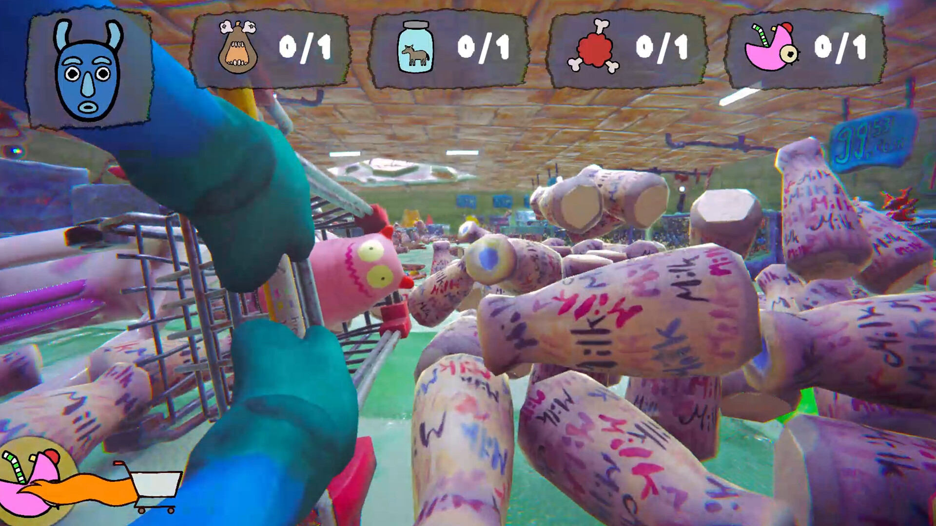 wocheneinkauf screenshot 3