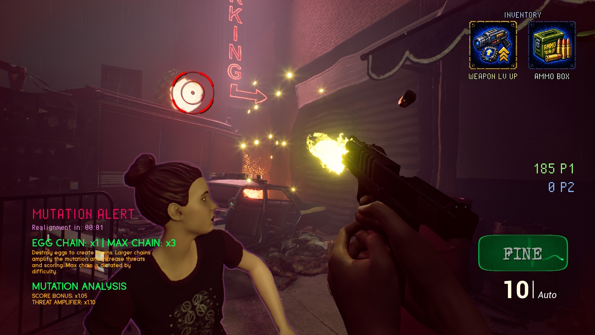 Tailbreak screenshot 2