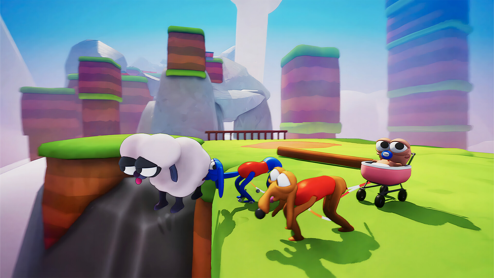 PAWTENTIAL DISASTER screenshot 4