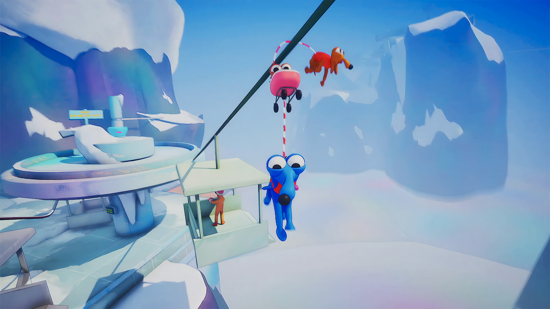 PAWTENTIAL DISASTER trailer