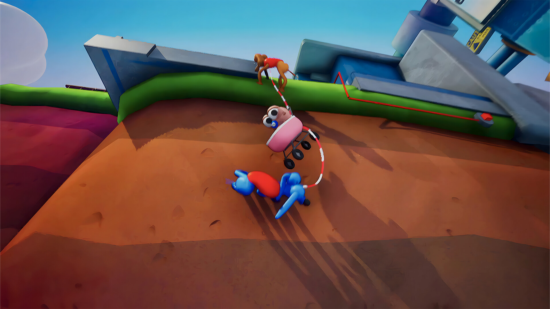 PAWTENTIAL DISASTER screenshot 2