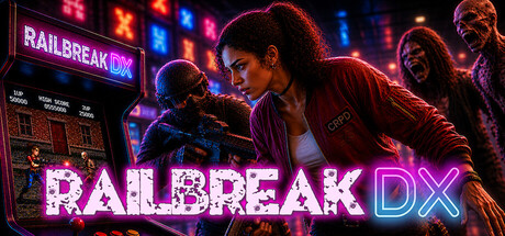 Cover art from Railbreak DX