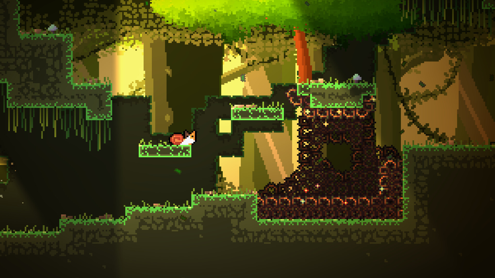 Snaily trailer