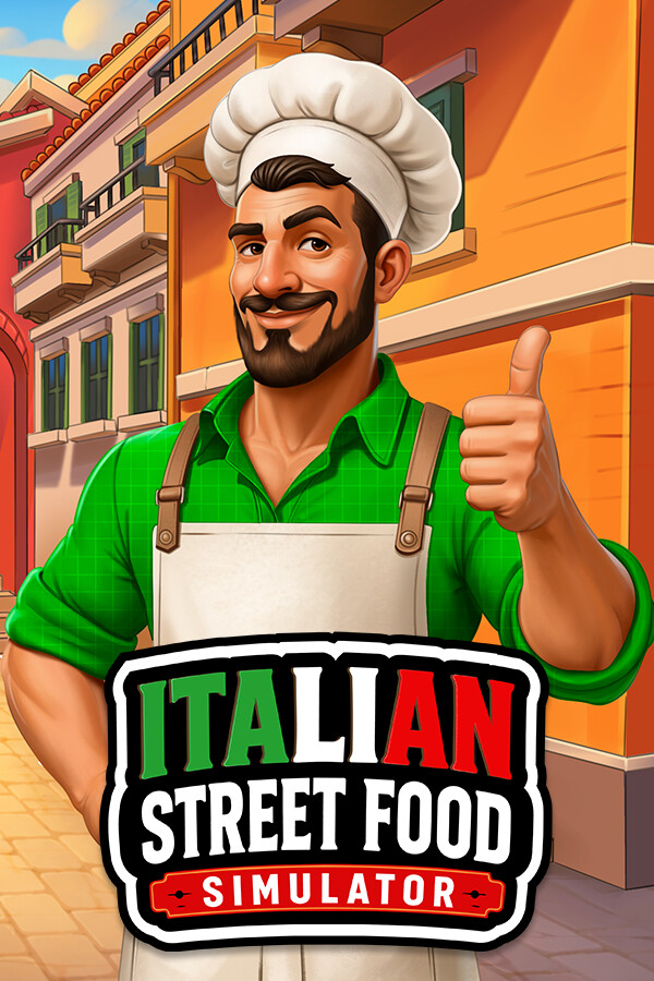 Italian Street Food Simulator