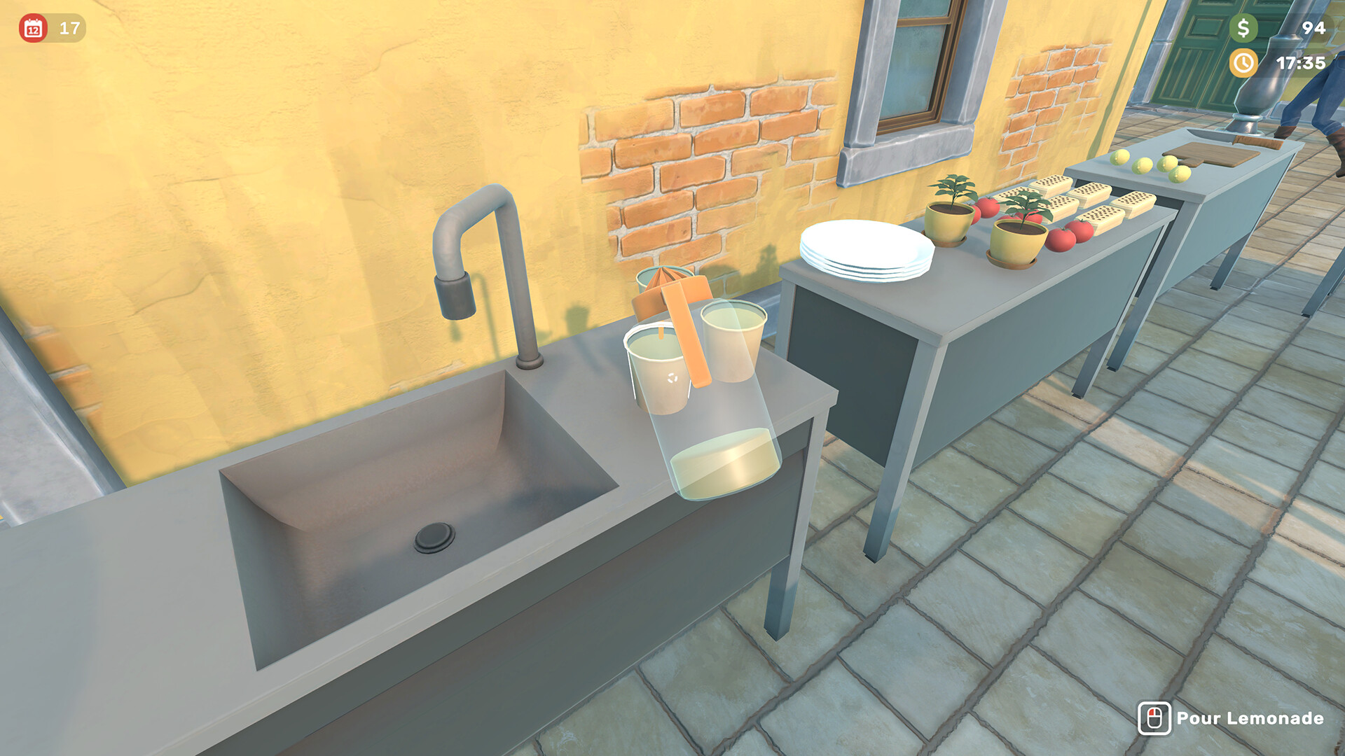 Italian Street Food Simulator screenshot 3
