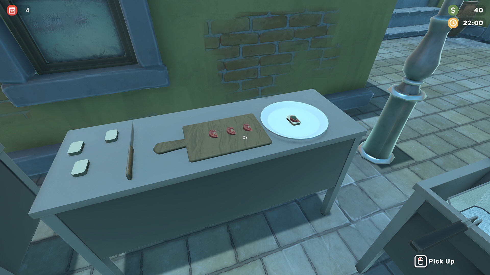 Italian Street Food Simulator screenshot 4