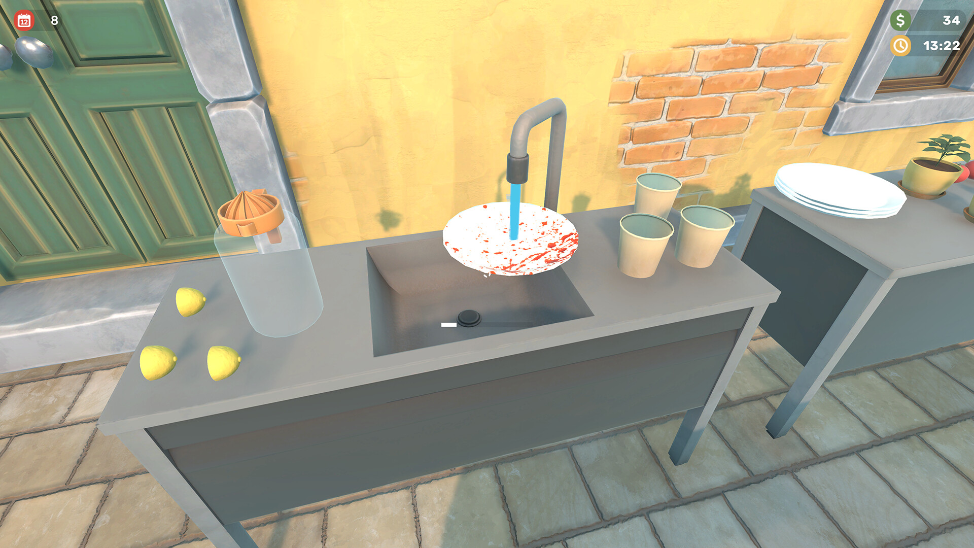 Italian Street Food Simulator screenshot 5