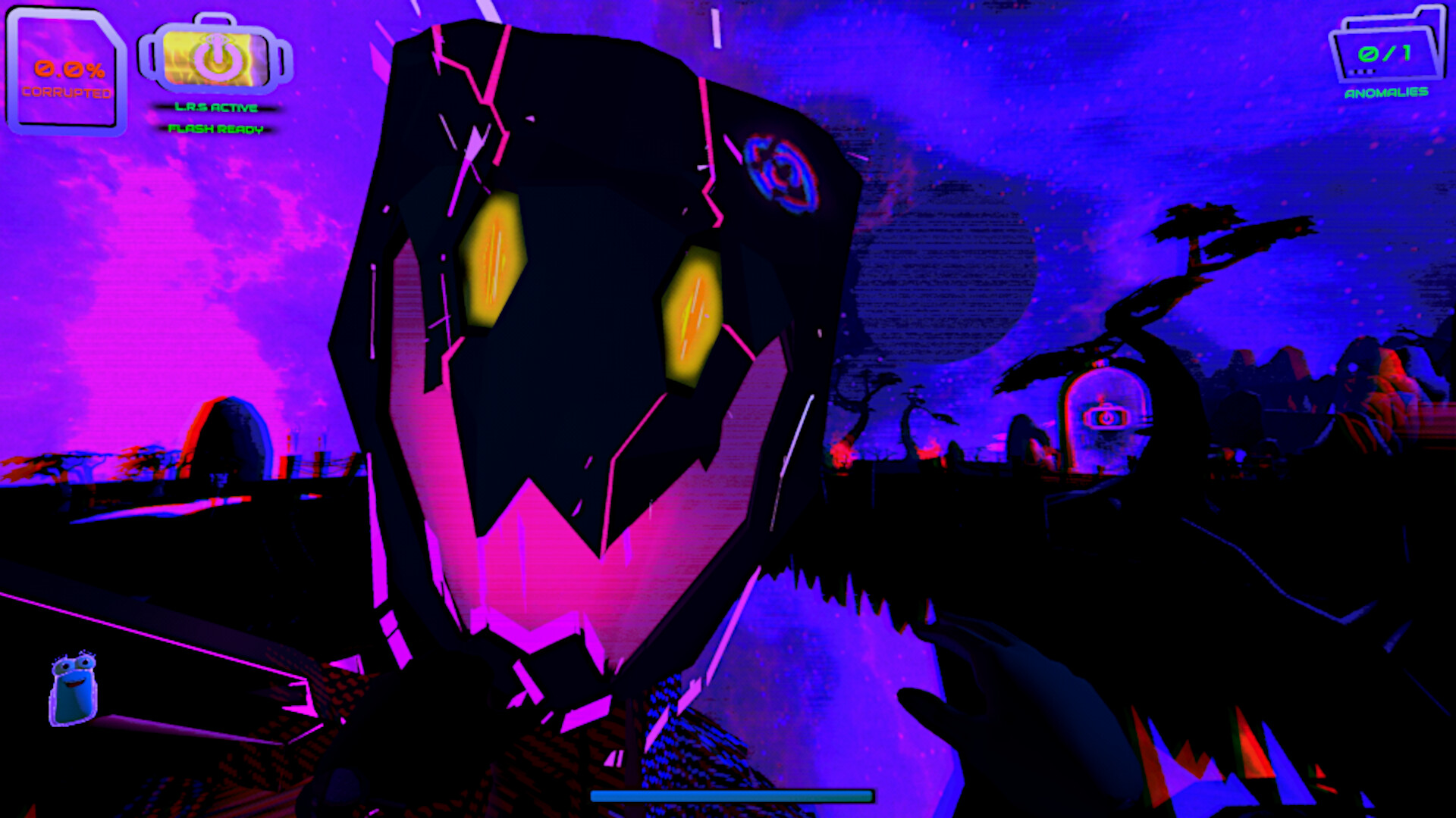 LOOP: NEW REALITY trailer