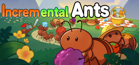 Cover art from Incremental Ants
