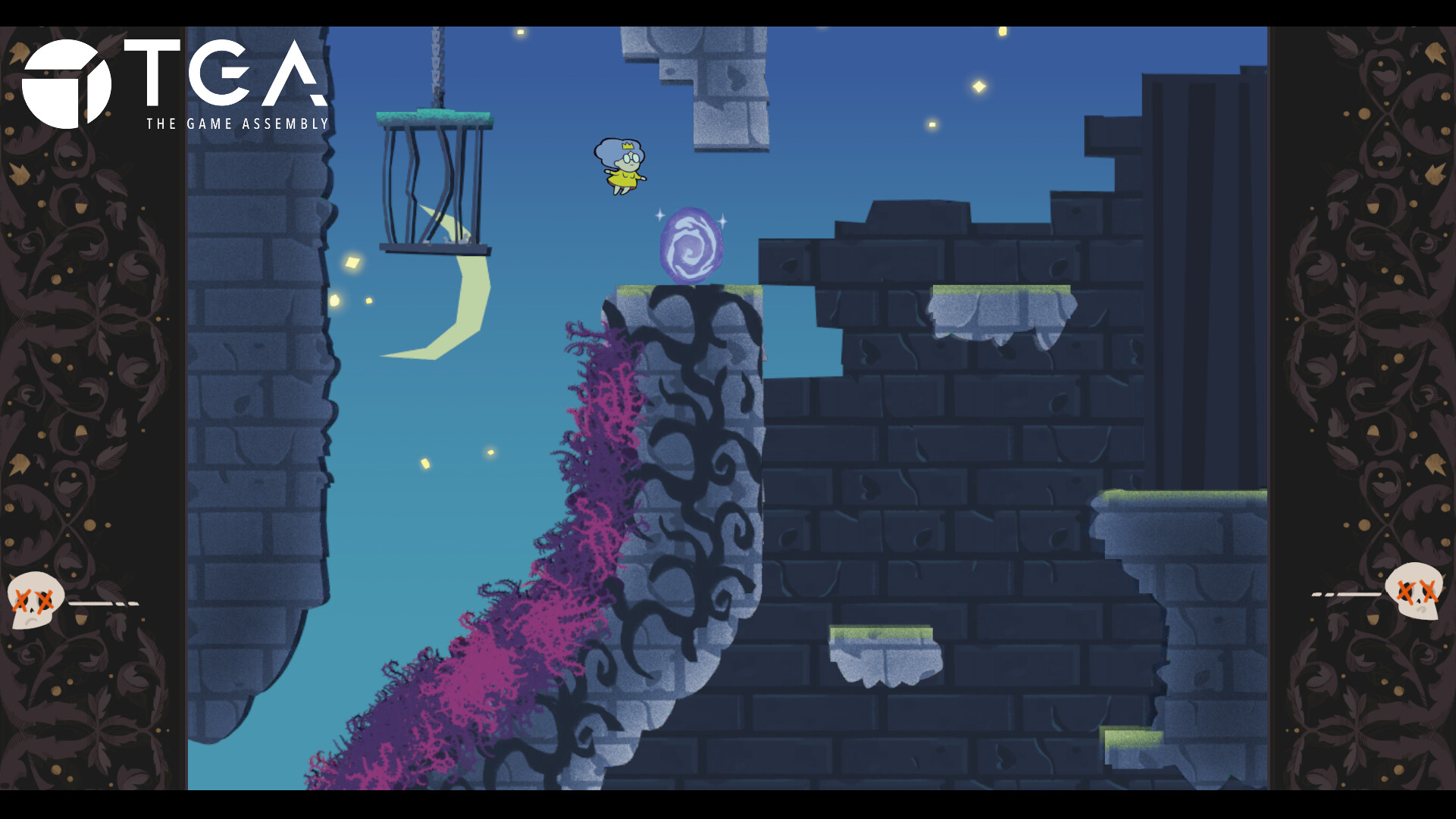 Fall Queen screenshot 4